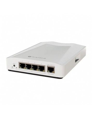 Mikrotik CRS304-4XG-IN мрежов суич...
